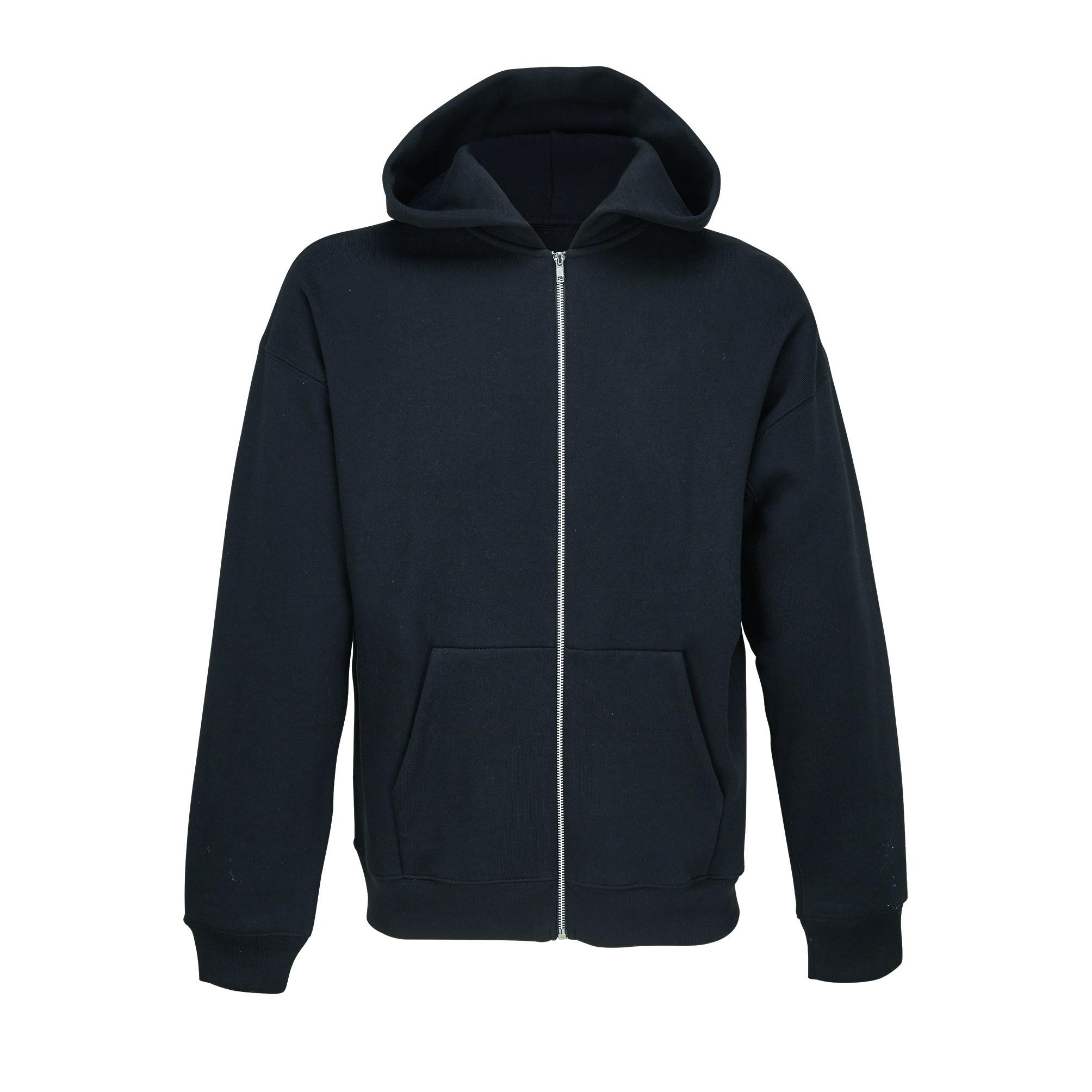 JELO UNISEX FULL-ZIP HOODIE