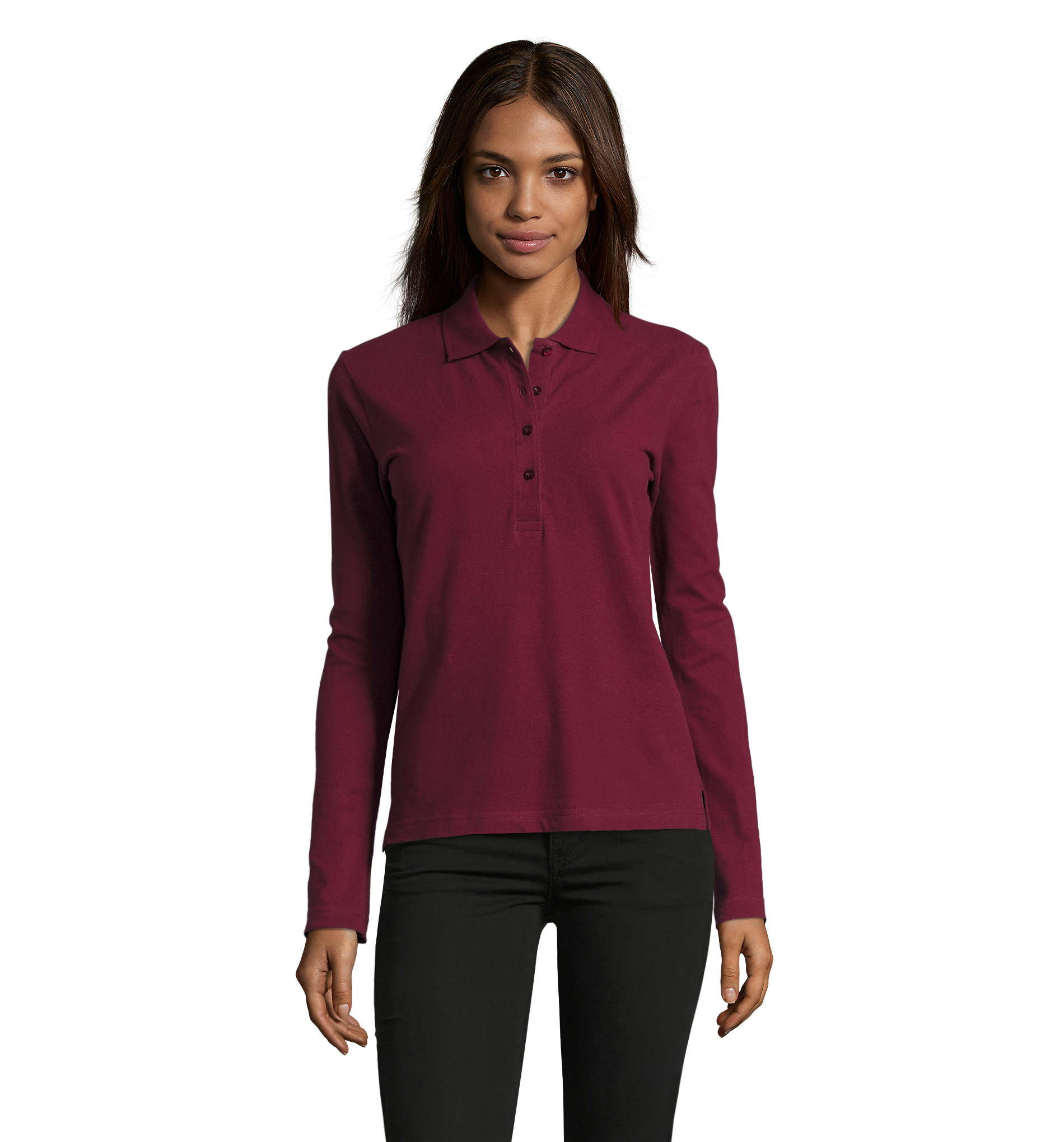 PODIUM WOMEN'S POLO 210