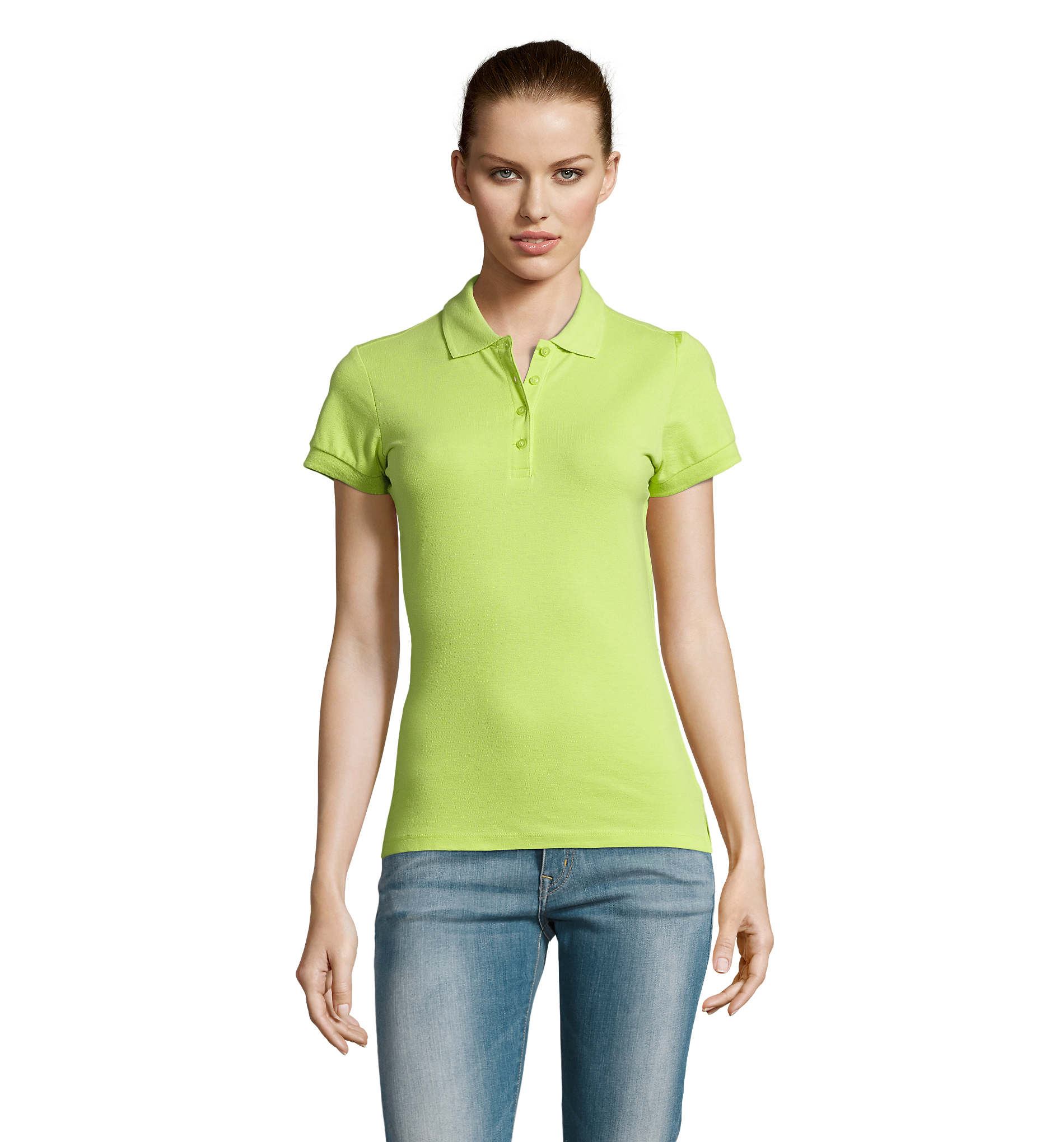 PASSION WOMEN POLO 170g