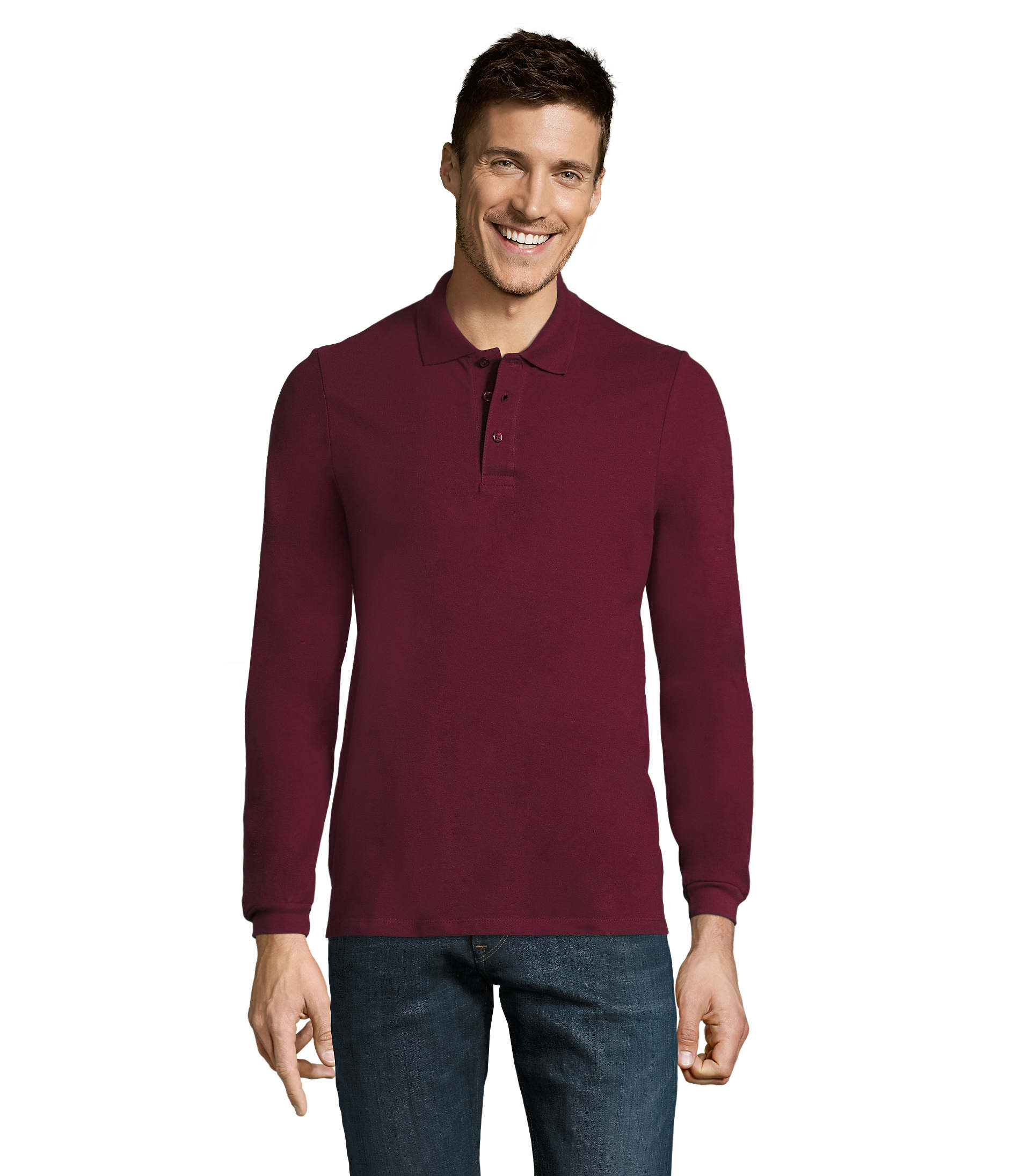 WINTER II MEN'S POLO 210