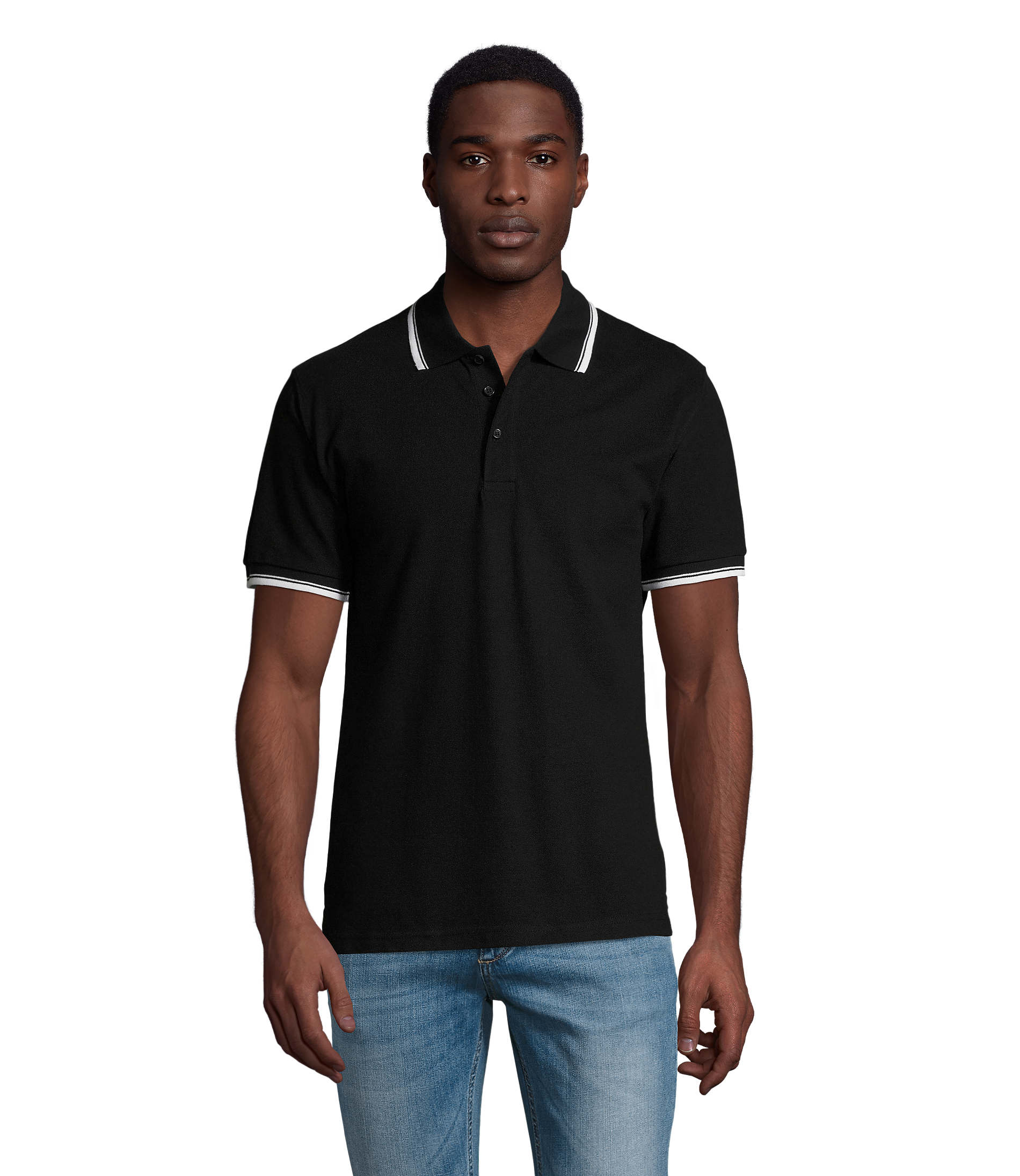PRACTICE MEN'S POLO 270