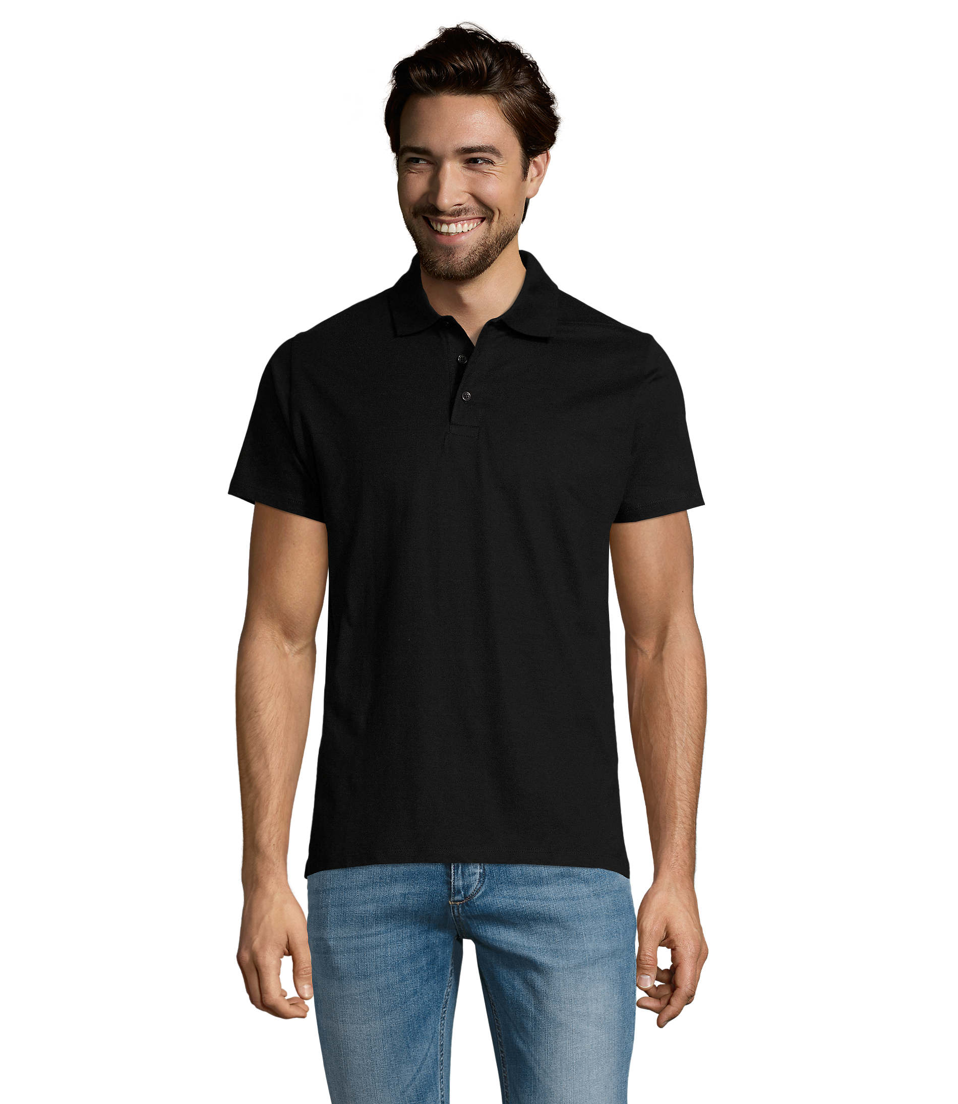 PRESCOTT MEN POLO SHIRT 170