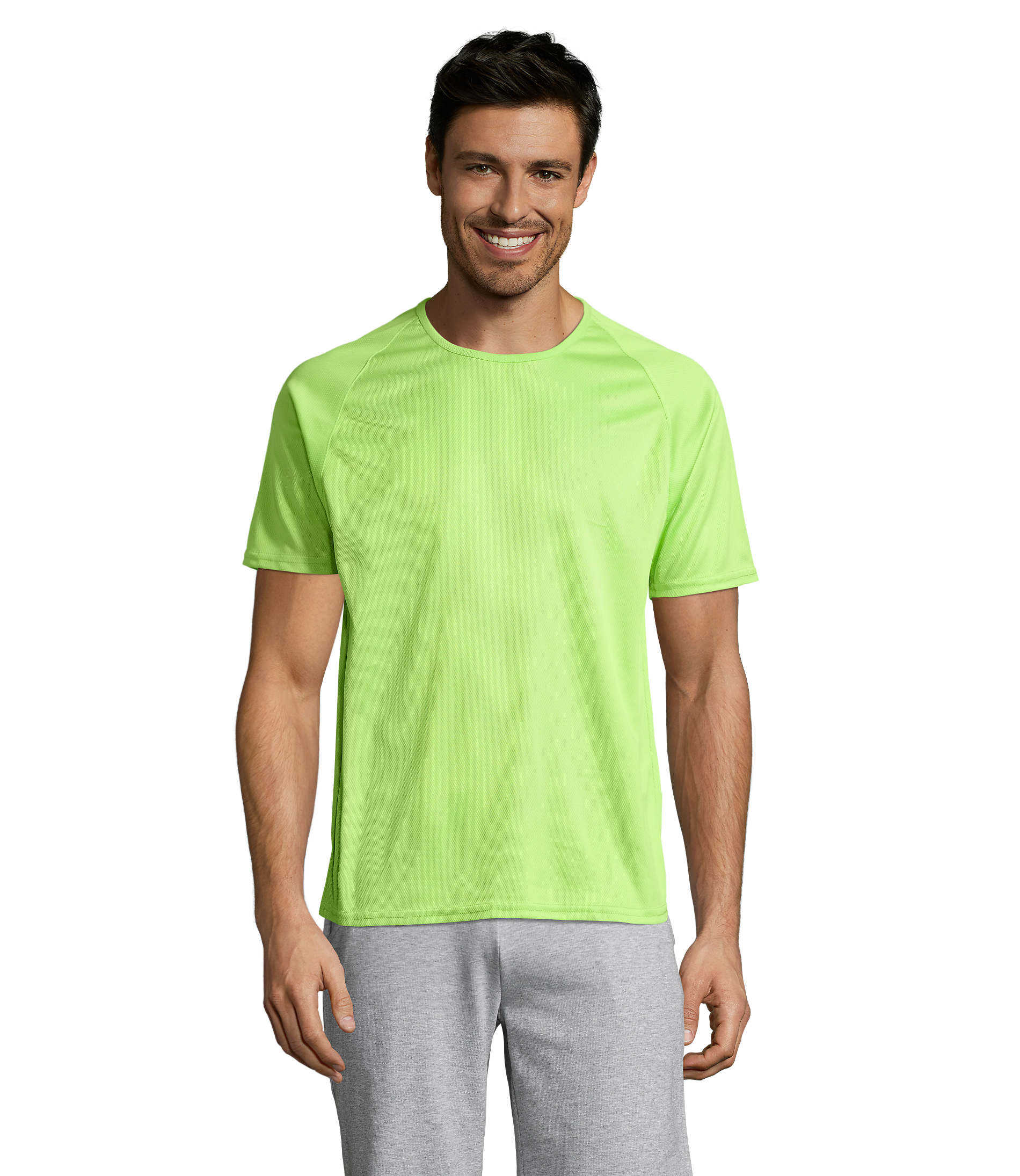 SPORTY MEN T-Shirt