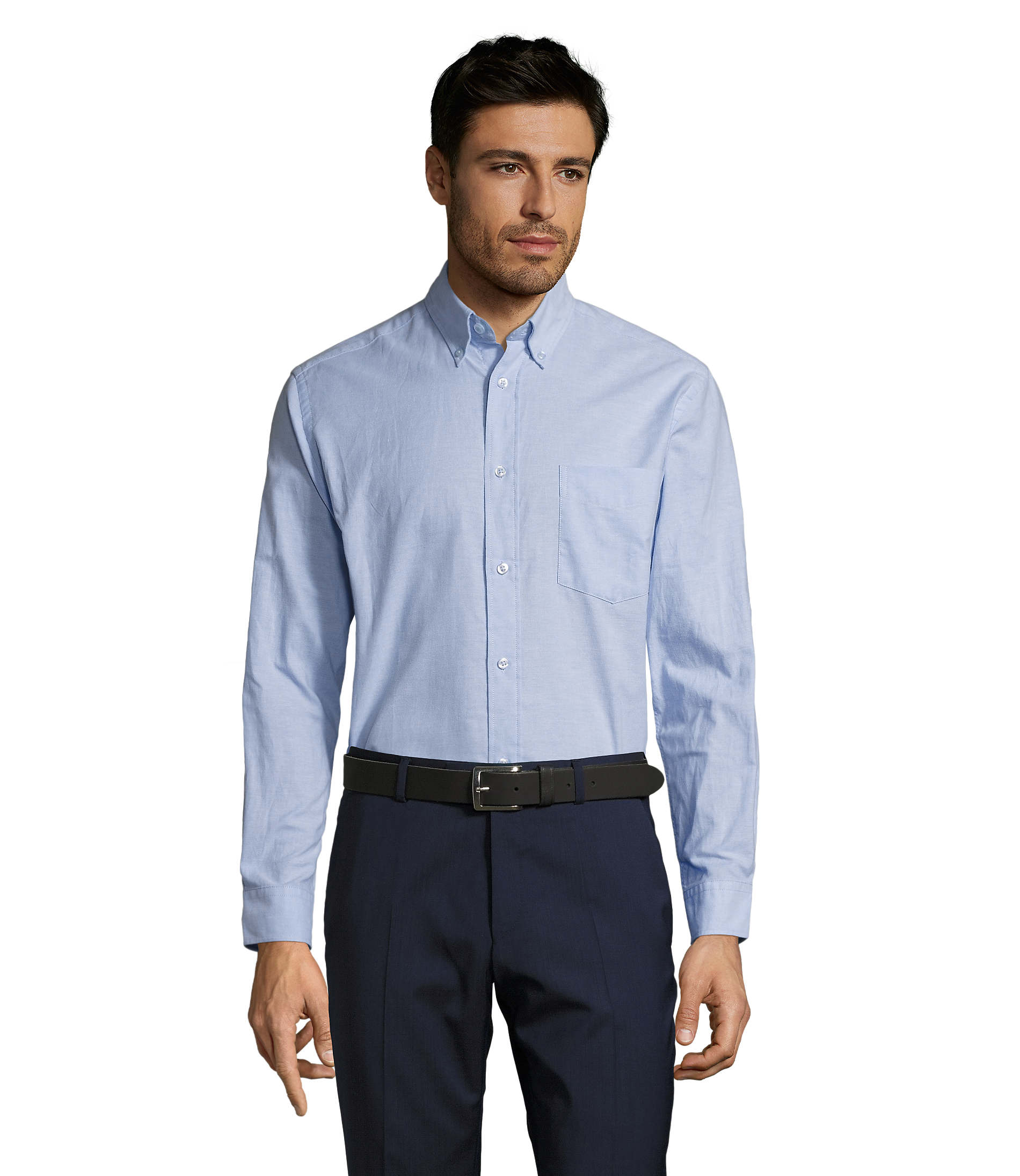 BOSTON OXFORD MEN'S SHIRT