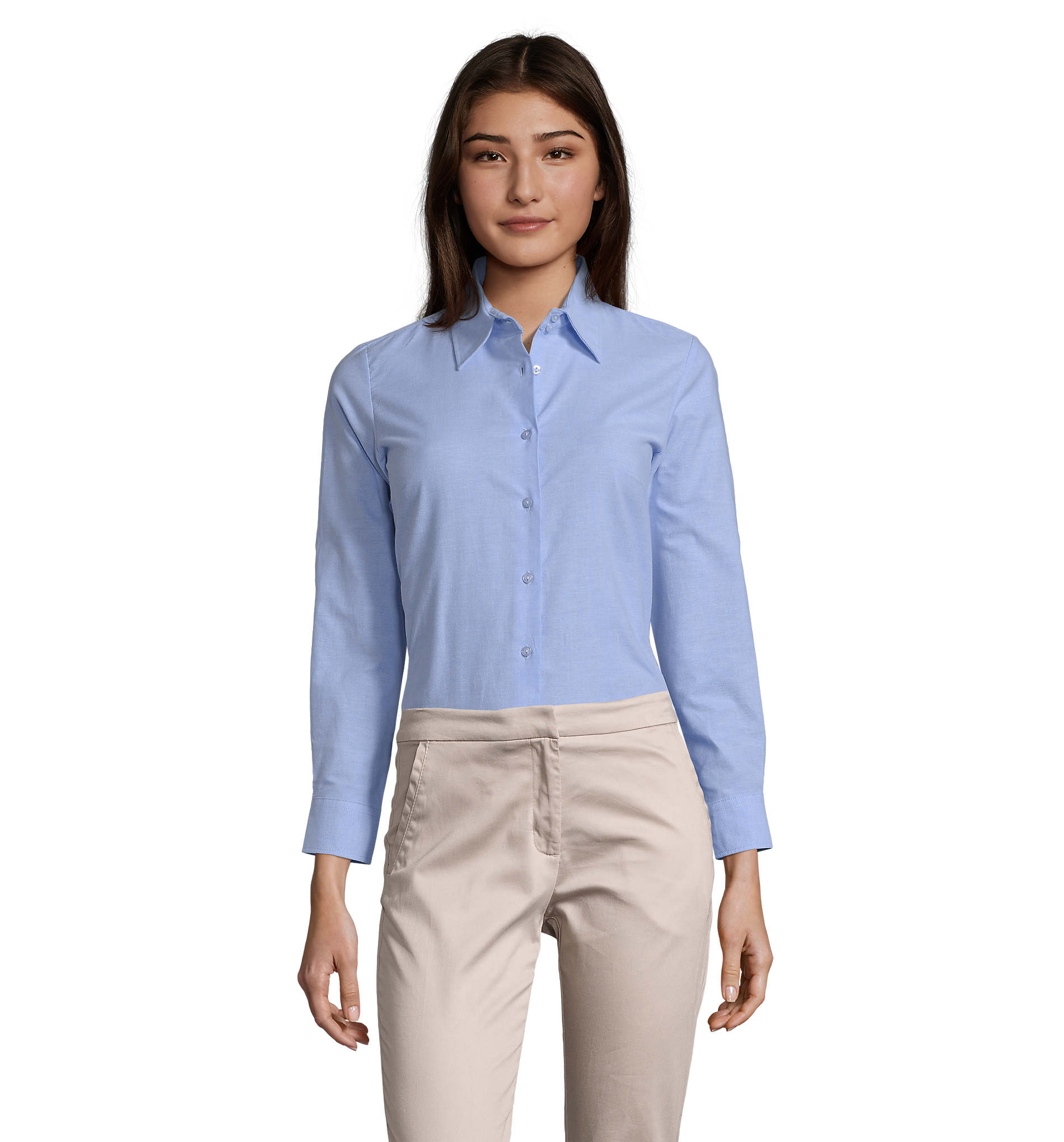 EMBASSY WOMEN SHIRT OXFORD