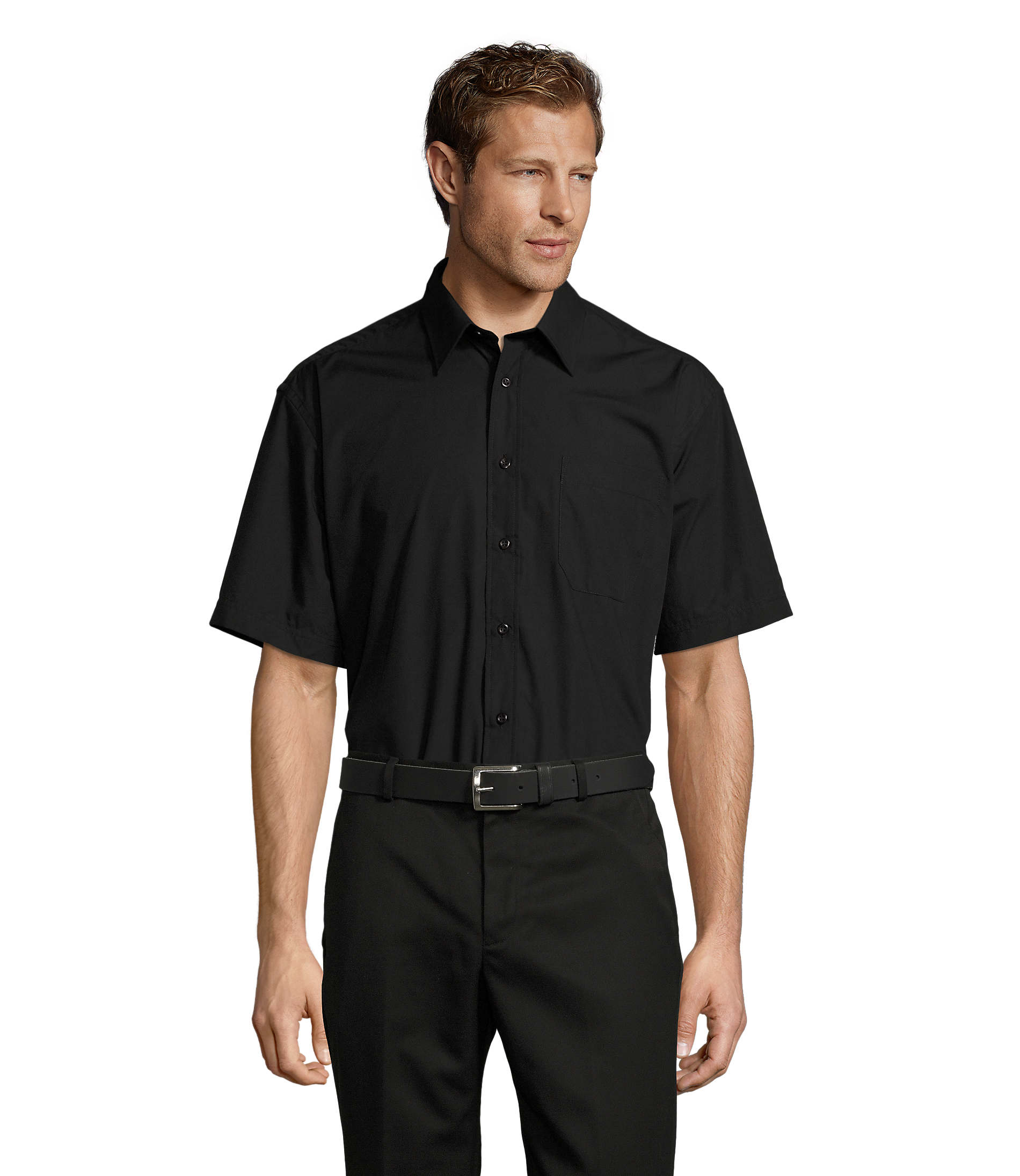 BRISTOL POPLIN MEN SHIRT