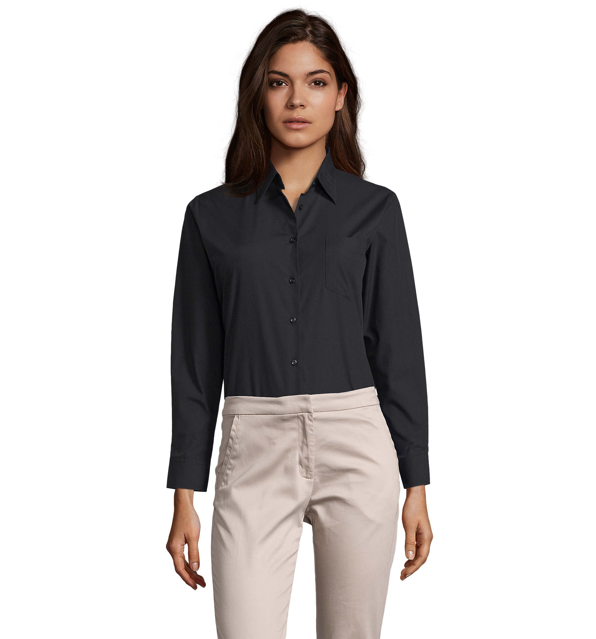 EXECUTIVE POPLIN SHIRT
