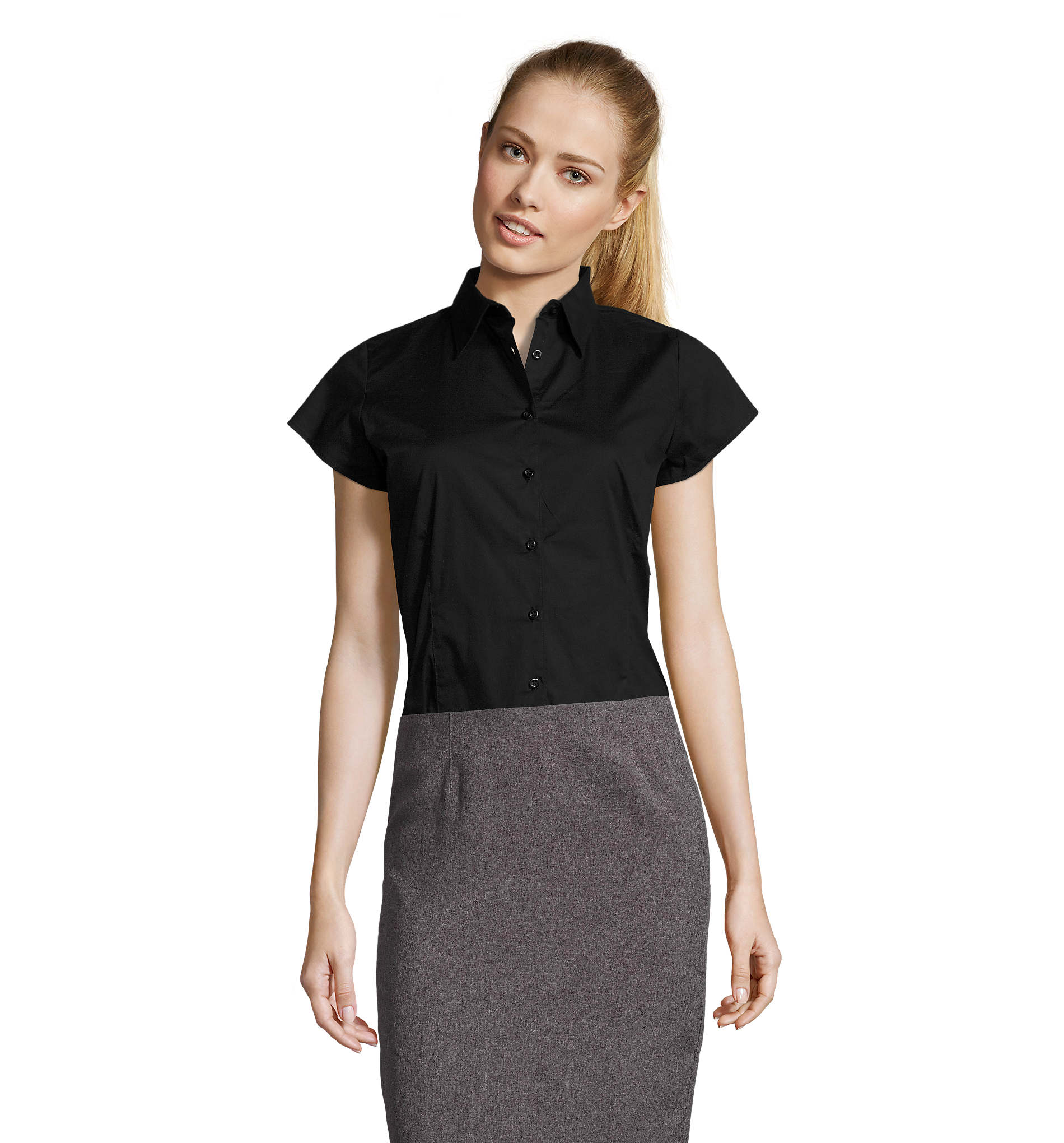 EXCESS STRETCH WOMEN SHIRT