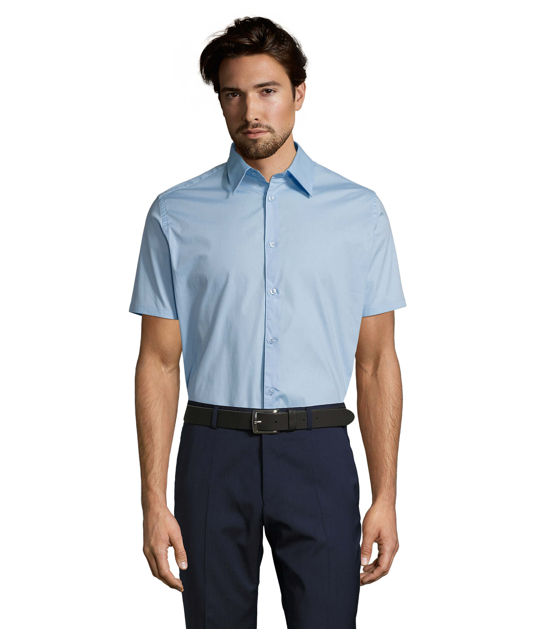 BROADWAY STRETCH MEN SHIRT