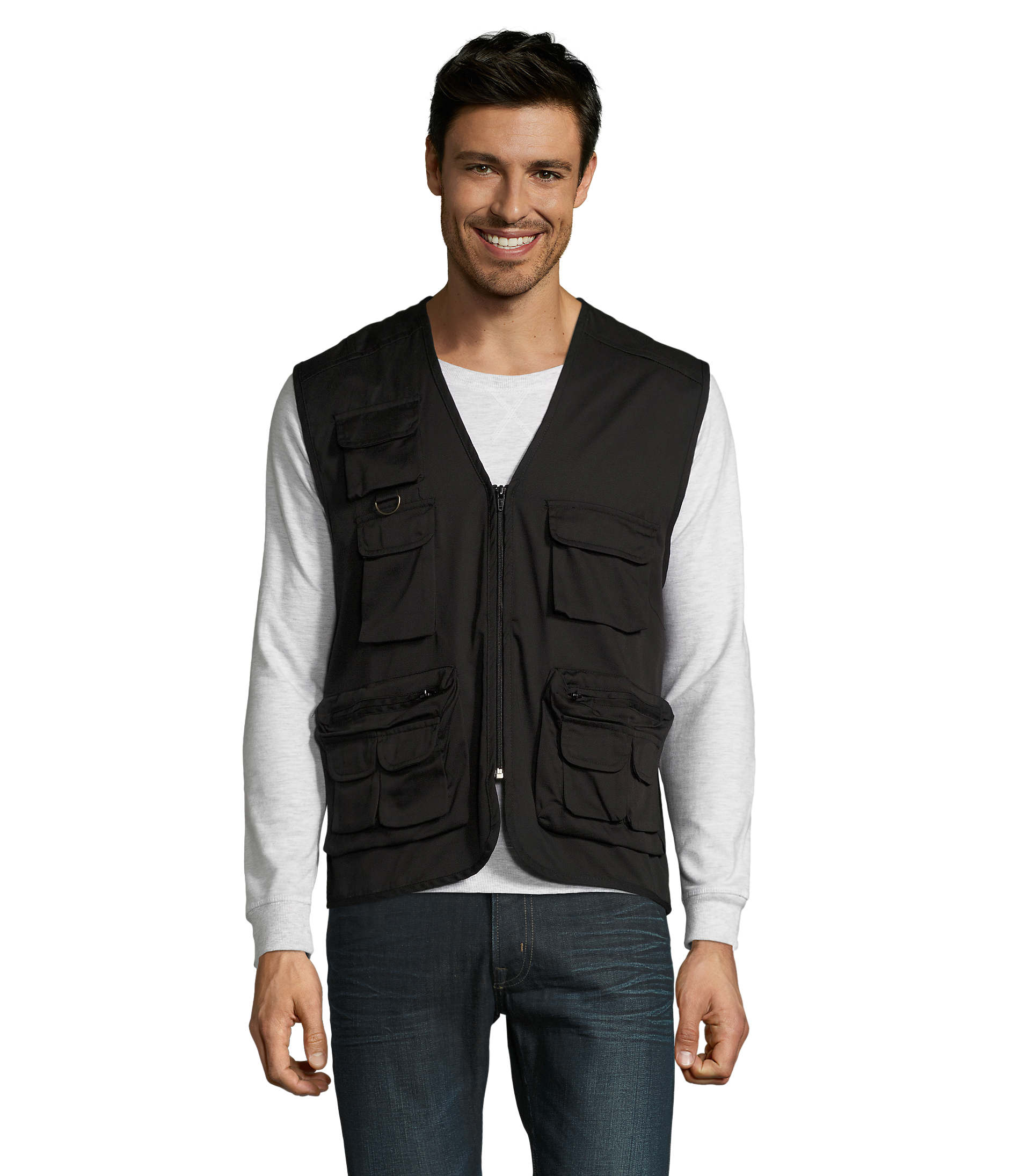 WILD POCKET REPORTER JACKET