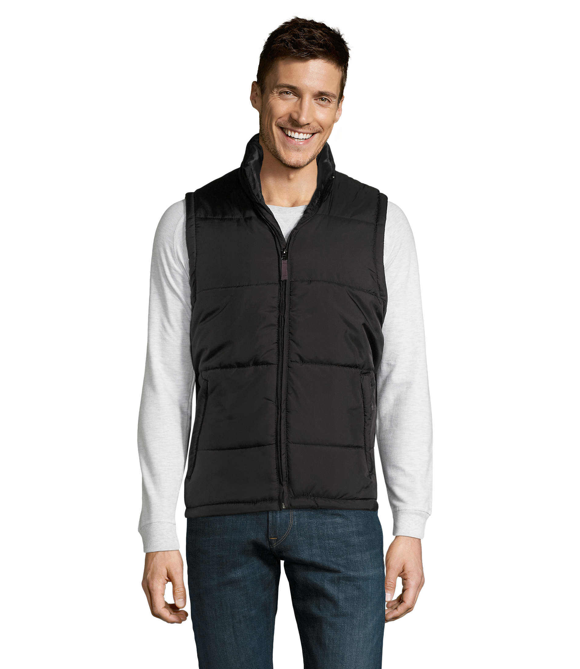 WARM MEN Bodywarmer