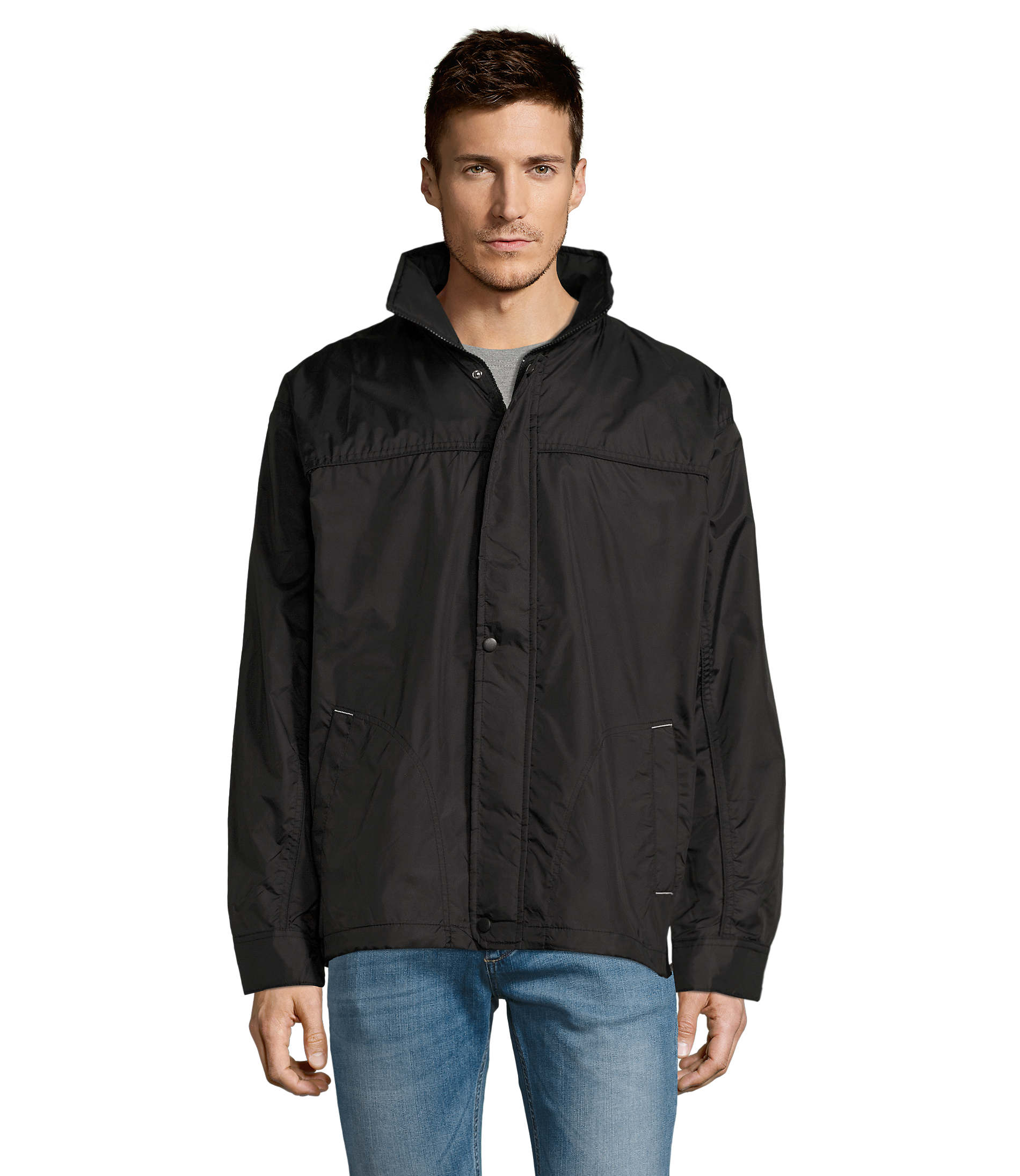 MISTRAL LINED WINDBREAKER