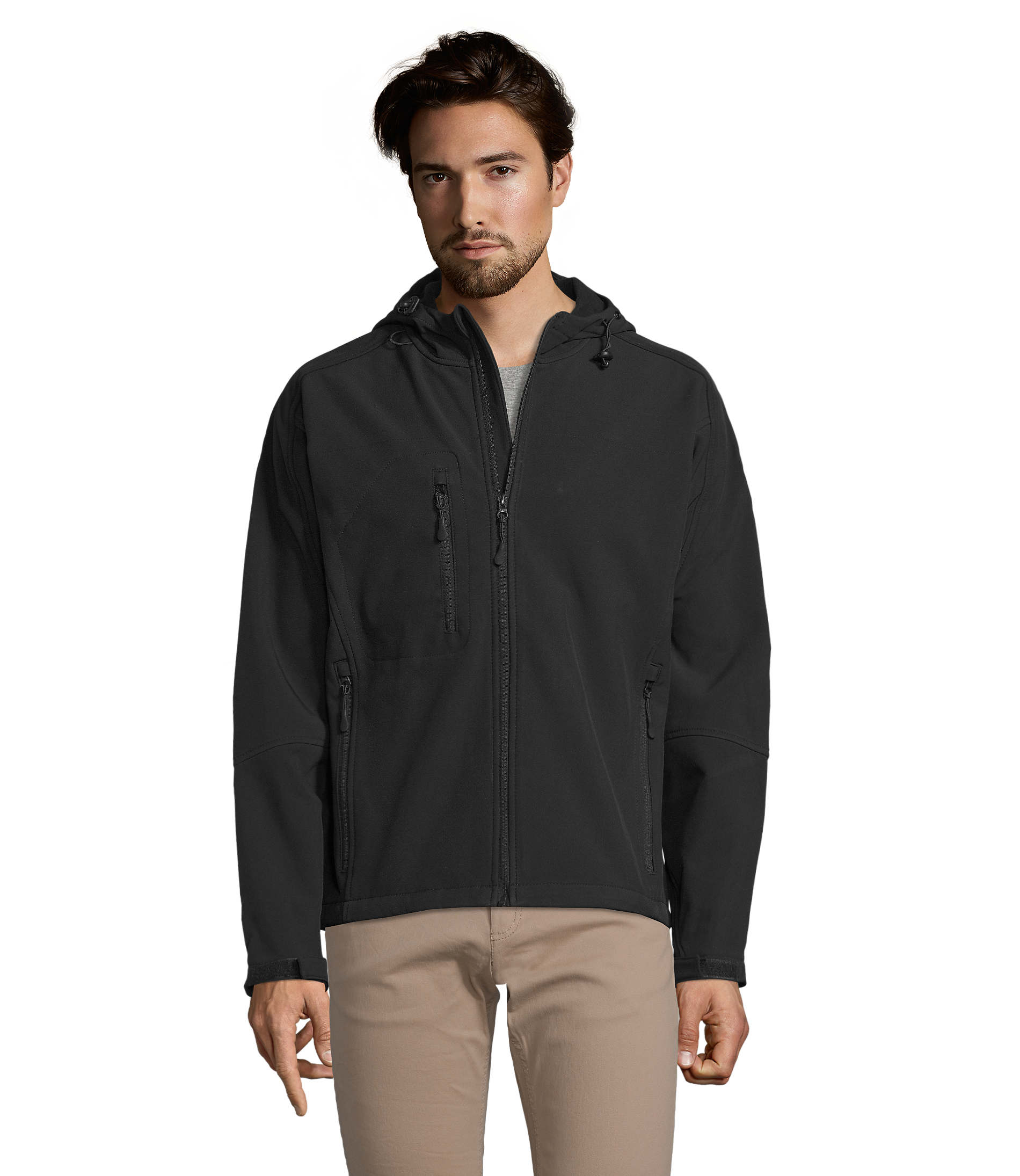 REPLAY MEN SOFTSHELL
