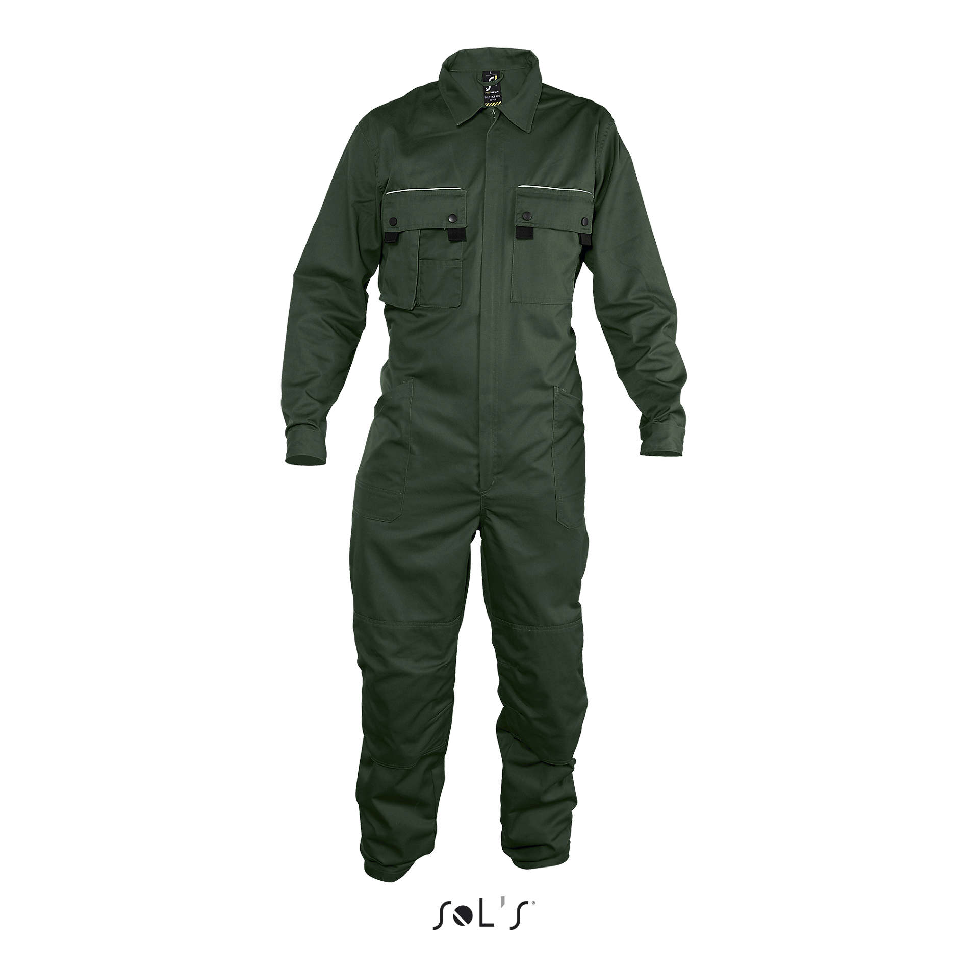 SOLSTICE PRO WEAR OVERALL
