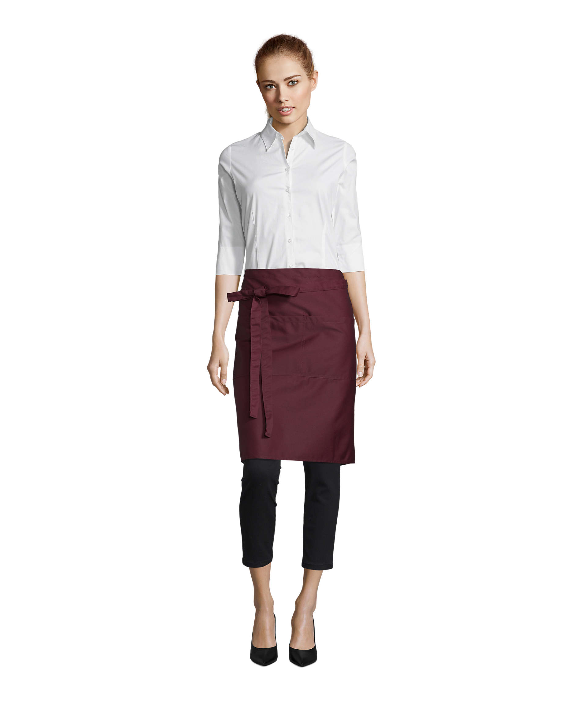 GREENWICH APRON POCKETS