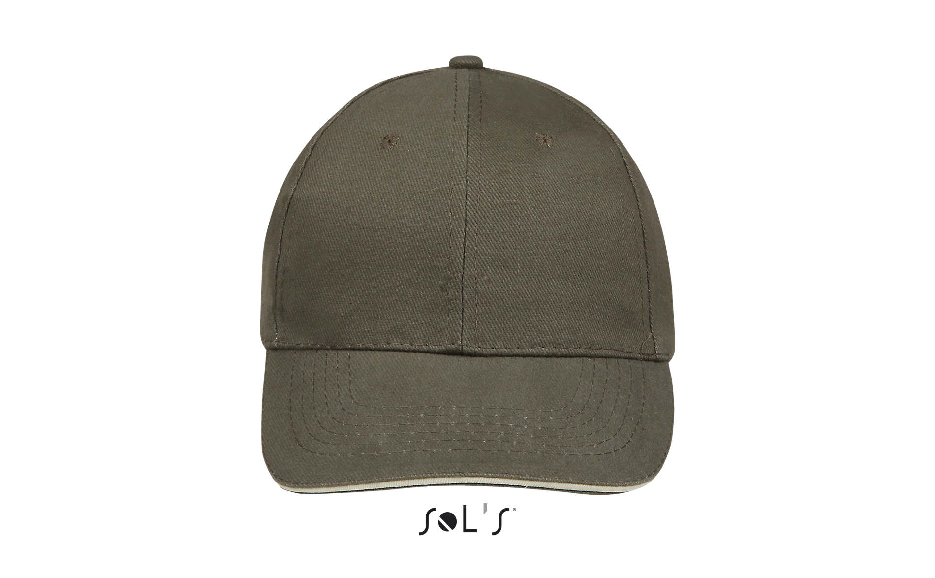 BUFFALO SIX PANEL CAP