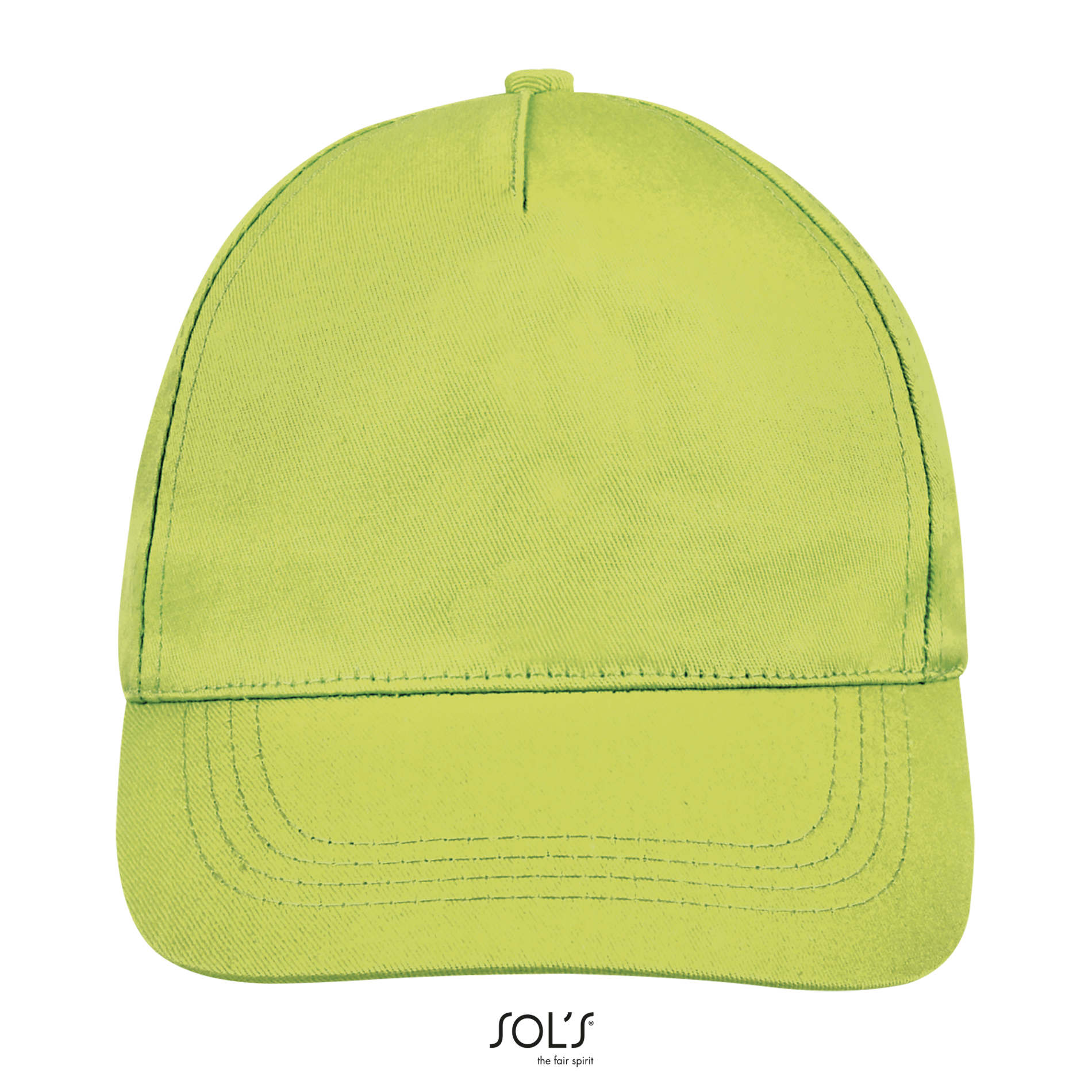 BUZZ FIVE PANEL CAP